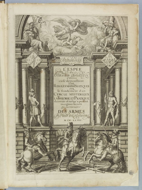 Academie de l'espée