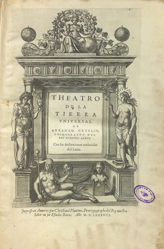 Theatro de la tierra universal