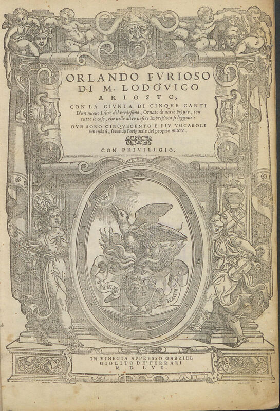 Orlando furioso