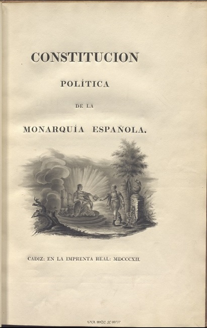 Constitución de 1812