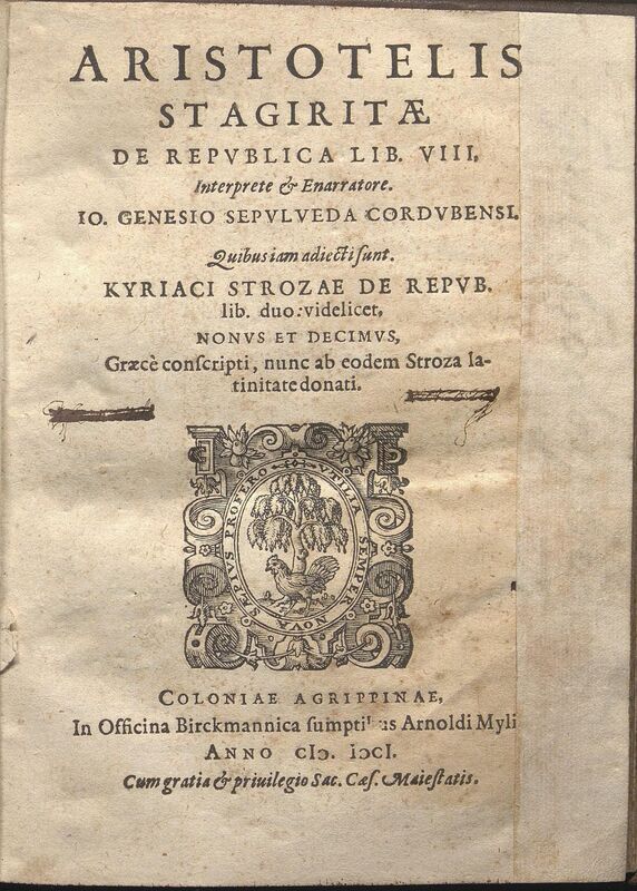 De republica lib. VIII