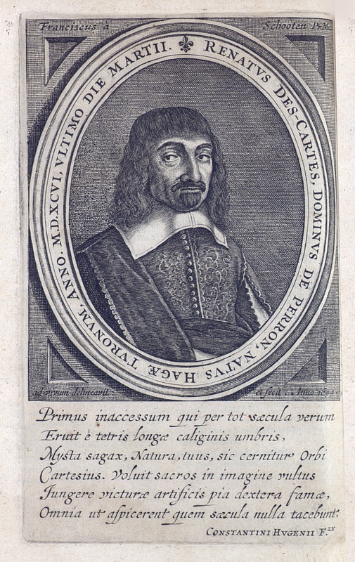 Renati Des-Cartes Principia philosophiae