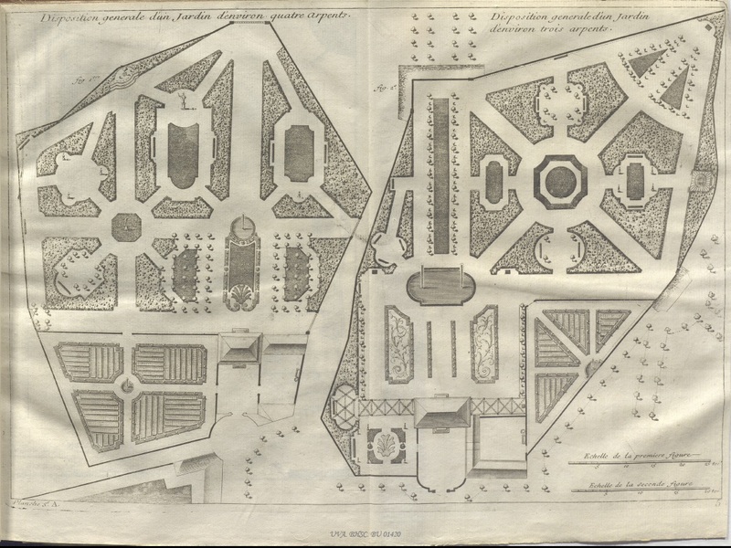 La theorie et la pratique du jardinage