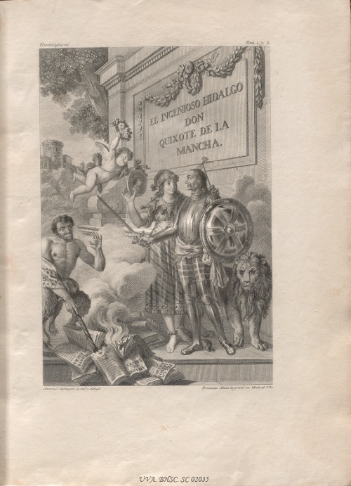 Don Quijote de la Mancha