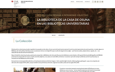 Proyecto Biblioteca de Osuna